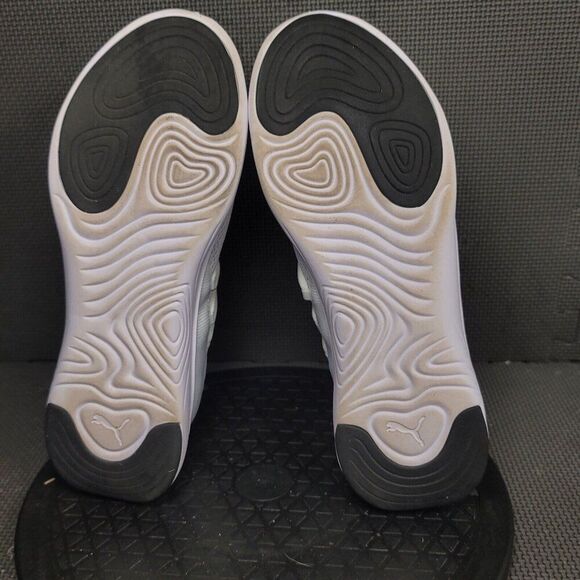 Puma Star Vital Soft Ride Womens Sz 10 White Mesh Light Athletic Trainers Sneake - Picture 7 of 8